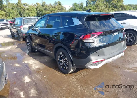 2023 Kia Sportage Ex from USA, damaged, VIN 5XYK33AF5PG136357